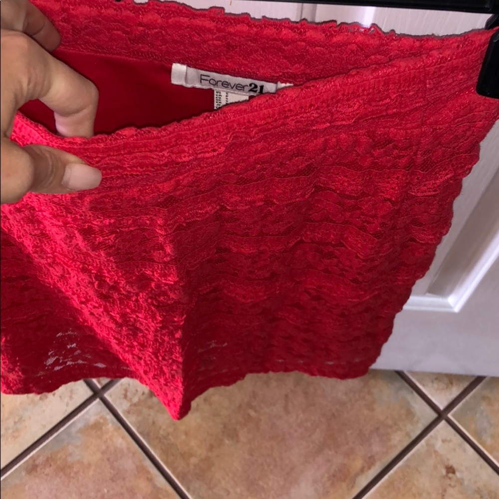 Mini skirt - Picture 2 of 5